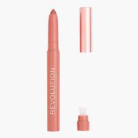Makeup Revolution Velvet Kiss Lip Crayon - 1.2 gms