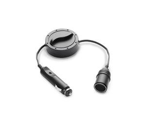 Car Extension Cable  Black