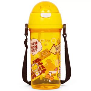 Eazy Kids Water Bottle 600ml - Orange EZ_WB02_600OR