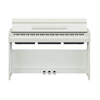 Yamaha Arius YDPS-35WA Slim Series Digital Piano - White Ash