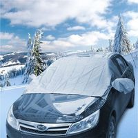 Magnetic Car Anti Snow Frost Ice Cover