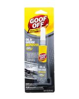 Goof Off Oil & Grease Remover Gel 0.62Oz