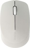 Rapoo M100 Mouse Multimode Silent Light Grey - 18185