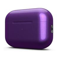 Mansa Custom AirPods Pro 2nd Gen USB-C - Purple - thumbnail