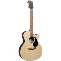 Martin GPC-X2E Grand Performance Acoustic-Electric Guitar - Natural Rosewood (Includes Martin Gig Bag) - thumbnail