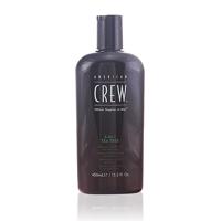 American Crew 3-in-1 Tea Tree Shampoo, Conditioner and Body Wash 450ml