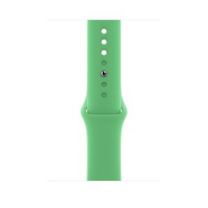 Apple 45mm Sport Band Bright Green - Regular