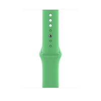 Apple 45mm Sport Band Bright Green - Regular - thumbnail