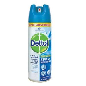 Dettol A/F Surface Spray Crisp Breze 450