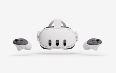 Meta Quest 3 128GB VR Headset - White