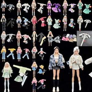 Baby Clothes 28-30cm Buy Two Get One Free Meitai Replica Ke'er 6 Distract Yimo Fashionable And Family Style Clothes Lightinthebox