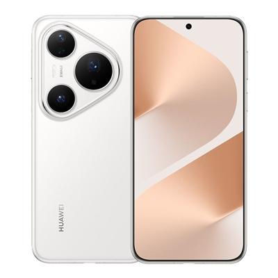 Huawei Pura 80 Pro, 12GB, 512GB, Glazed White, 4G
