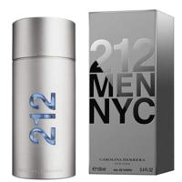 Carolina Herrera 212 Men (M) Edt 100ml