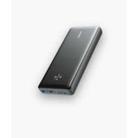 Anker PowerCore III Elite 26000mAh 87W USB-C PD Portable Charger, Black