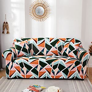 Dustproof All-powerful Slipcovers Stretch Sofa Cover Super Soft Fabric Couch Cover With One Free Boster Case(ChairLove Seat3 Seats4 Seats) Lightinthebox