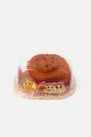 Raisin Pup Soft Toy Brown Raisin Pup Soft Toy Brown