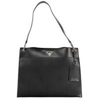 Guess Jeans Black Polyethylene Handbag - GU-20111