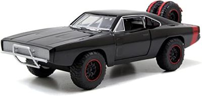 Jada - Fast & Furious Ff8 1966 Chevy Corvette
