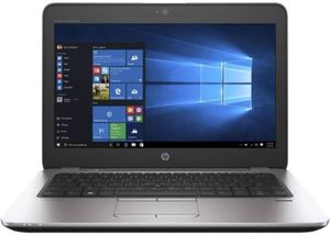 HP Elitebook 820 G3 12.5 inch Full HD, 6th Gen, Intel Core i5-6600U, 2.6 GHz, 8GB DDR4, 256GB SSD, Windows 10, Pre-Owned With 1 Year Warranty