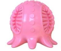 For Pet Octopus Dog Chew Toy - Pink For Pet Octopus Dog Chew Toy - Pink