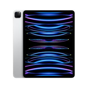 Apple iPad Pro M2 12.9-inch (2022) WiFi,  Silver, 256 GB