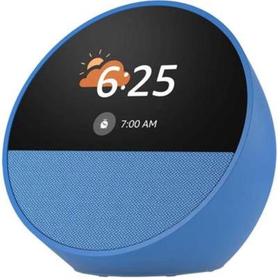 Amazon Smart Speaker Echo Spot Speaker Blue