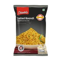 Chheda's Salted Boondi 170gm - thumbnail
