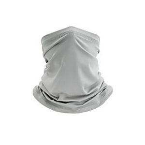 Neck Gaiter Neck Tube Balaclava Bandana Mask Women's Men's Unisex Headwear Solid Colored UV Sun Protection Dust Proof Cooling for Fitness Running Cycling Autumn / Fall Spring Summer White Black Army miniinthebox