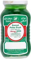 Golden Swan -Palm Fruit Green  - Kaong -340 Gm