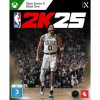 NBA 2K25 Xbox Series X