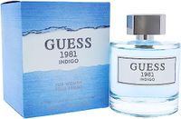 Guess 1981 Indigo For Women (W) EDT 100ml (UAE Delivery Only)