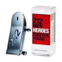 Carolina Herrera 212 Men Heroes Eau De Toilette 50Ml