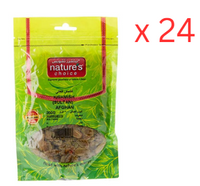 Natures Choice Kishmish Sultan Afghan - 200 gm Pack Of 24 (UAE Delivery Only)