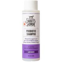 Skouts Honor Probiotic Dog Shampoo - Lavender 475 ml - thumbnail
