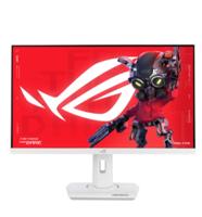 Asus ROG Strix XG27ACS-W 27inch QHD 2560x1440 Gaming Monitor, 1MS, 180Hz, Anti-glare, HDMI, DP, USB-C, Adjustable, White - 90LM09Q2-B011A0