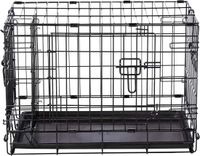 ConTour Dog Crate 22 Inch Double Door (58.4 x 35.5 x 41 cm)