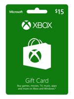 Microsoft Xbox Live Digital Gift Card (UAE/KSA) - 15 USD (Digital Code) - thumbnail