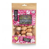 Green & Wilds Yakity Yak Puff Nuggets Dog Treats 75G