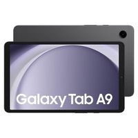 Samsung Galaxy Tab A9, 8.7-inch, 64GB, Wi-Fi+4G, Graphite