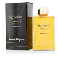 Salvatore Ferragamo Signorina Misteriosa (W) 200Ml Bath & Shower Gel