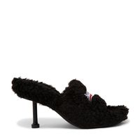 Furry sandals Furry sandals