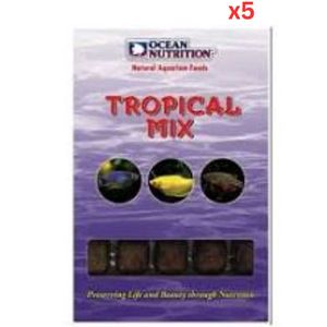 Ocean Nutrition Tropical Mix 100G Pack Of 5