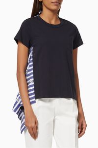 Bandana Opal T-shirt in Jersey