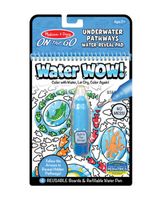 Melissa & Doug Water Wow Hidden Paths Underwater