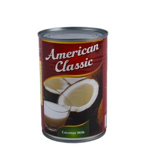 American Classic Coconut Milk 400 Ml
