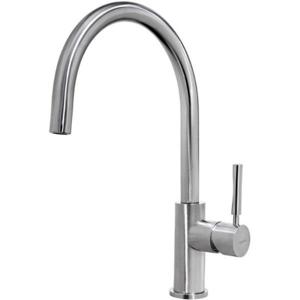 TEKA |INX 915| Stainless Steel Kitchen Tap Mixer with high swivel spout