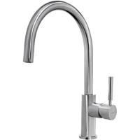 TEKA |INX 915| Stainless Steel Kitchen Tap Mixer with high swivel spout - thumbnail