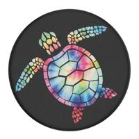 Popsockets Phone Grip & Stand For Smartphones - Psychedelic Turtle - thumbnail