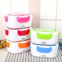 Electric Heating Insulation Lunch Bento Boxes