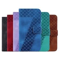 Phone Case For Google Pixel Pixel 8 Pro Pixel 7 Pro Pixel 6 Pro Wallet Case with Wrist Strap With Card Holder Kickstand Graphic Retro TPU PU Leather miniinthebox - thumbnail